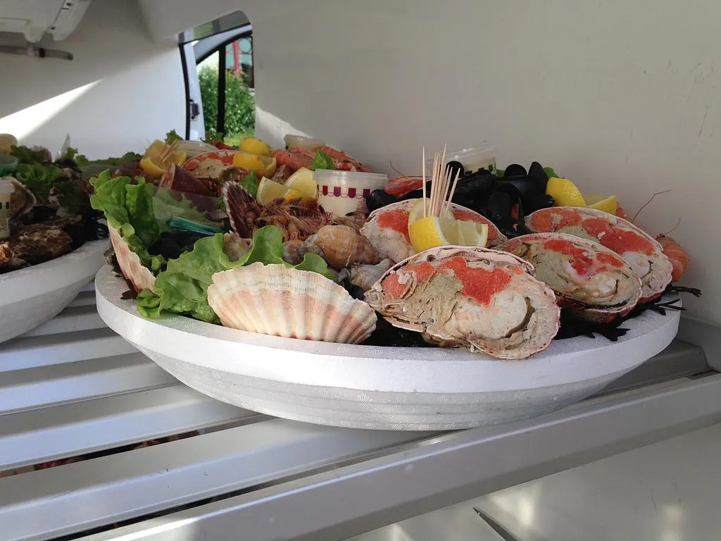 Dégustation produits de la mer Saint-Yrieix-la-Perche