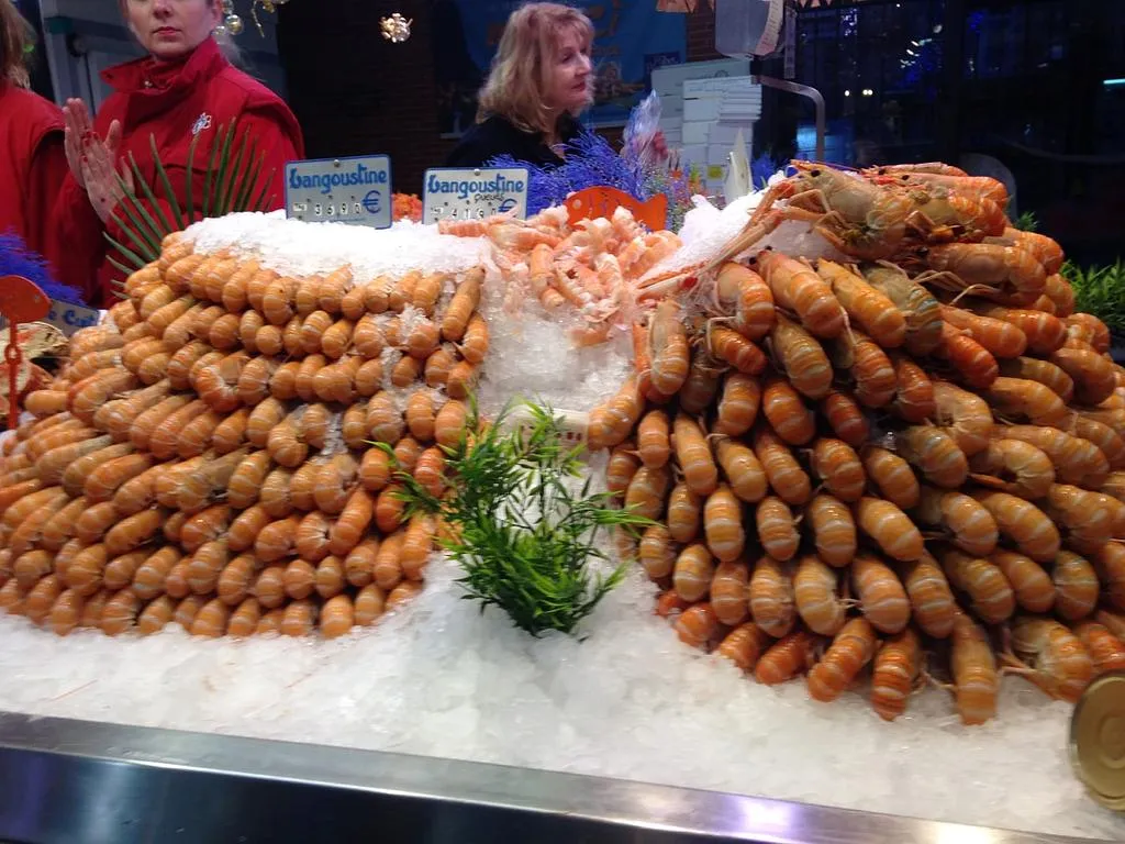 Poissonnerie traiteur Saint-Junien