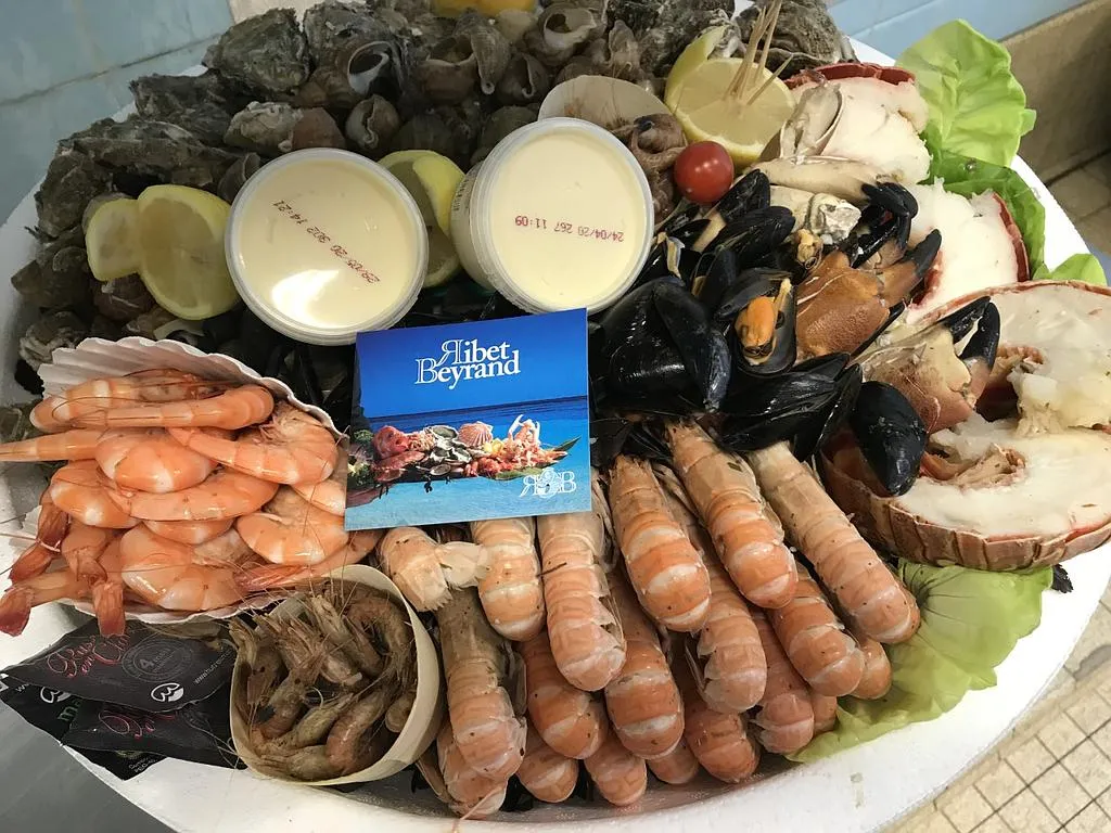Dégustation produits de la mer Saint-Léonard-de-Noblat