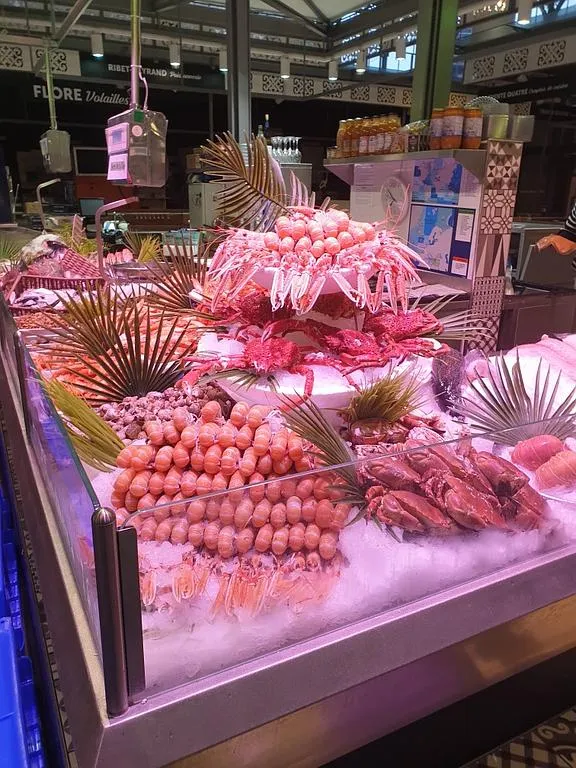Poissonnerie traiteur Limoges