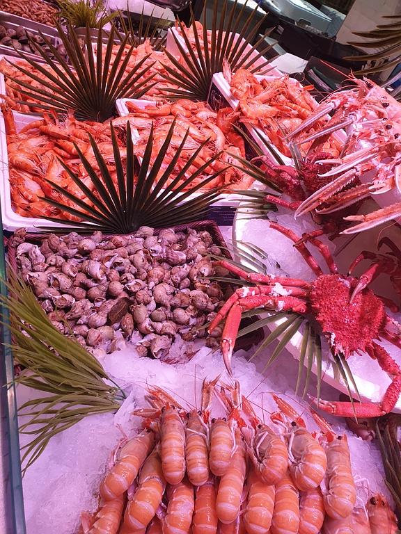 Grossiste produits de la mer Saint-Léonard-de-Noblat