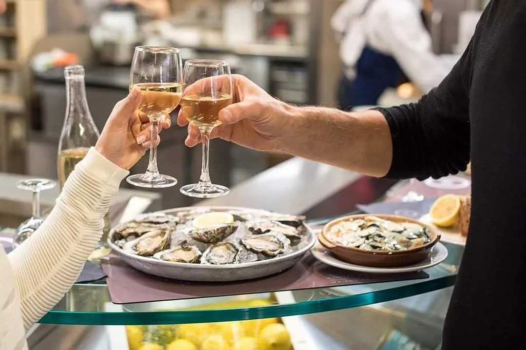 Dégustation produits de la mer Saint-Yrieix-la-Perche