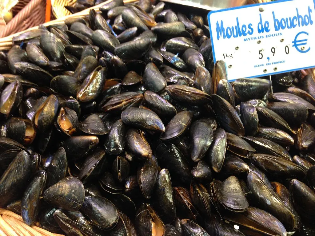 Produits de la mer Saint-Junien