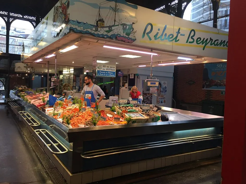 Grossiste produits de la mer Saint-Junien