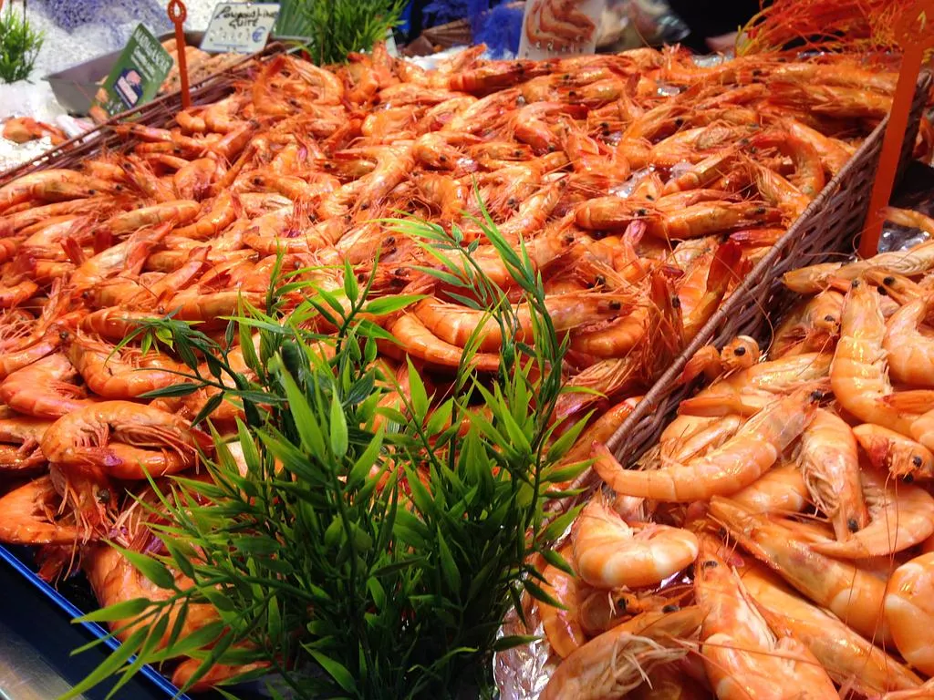 Produits de la mer Saint-Junien