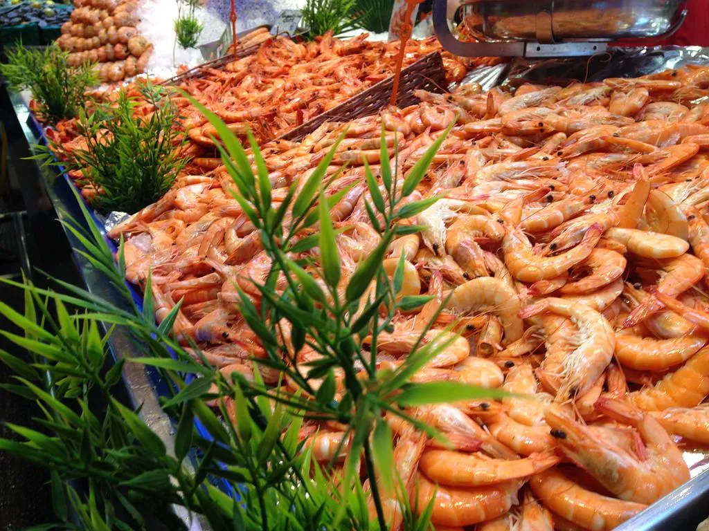 Produits de la mer Saint-Léonard-de-Noblat