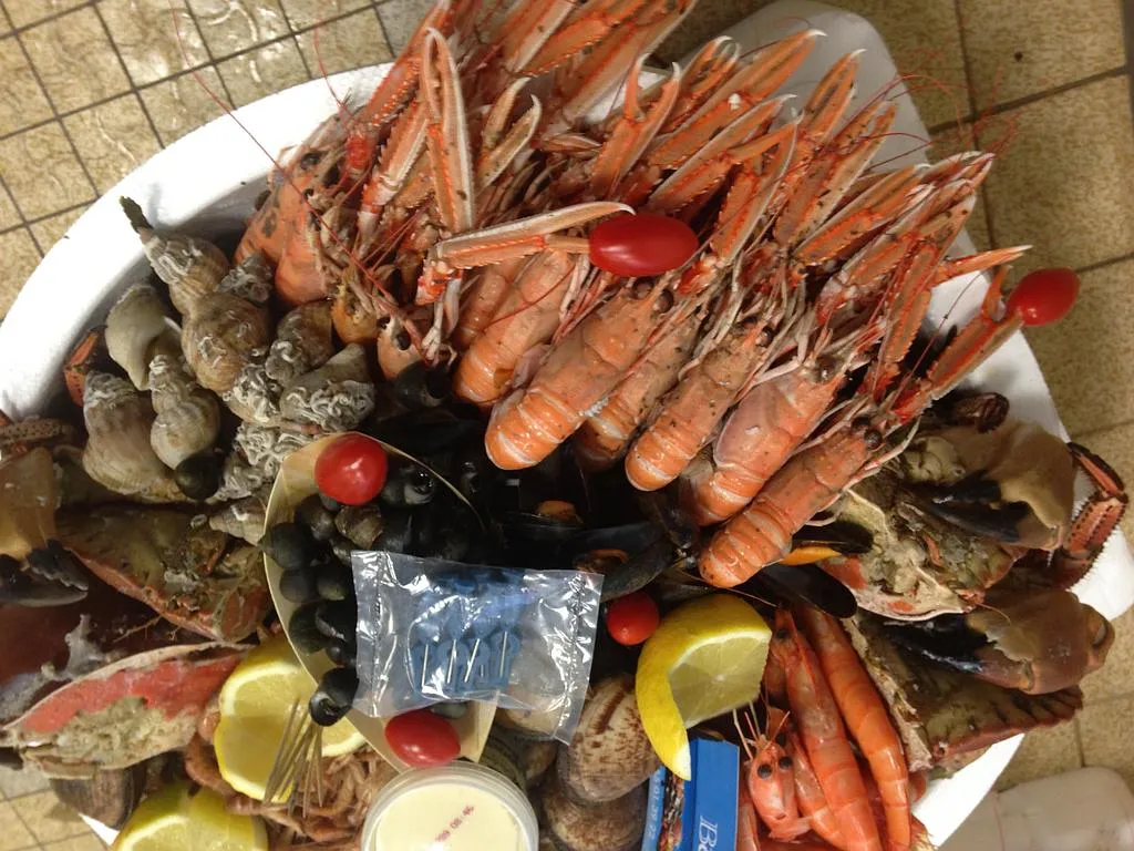 Dégustation produits de la mer Saint-Junien