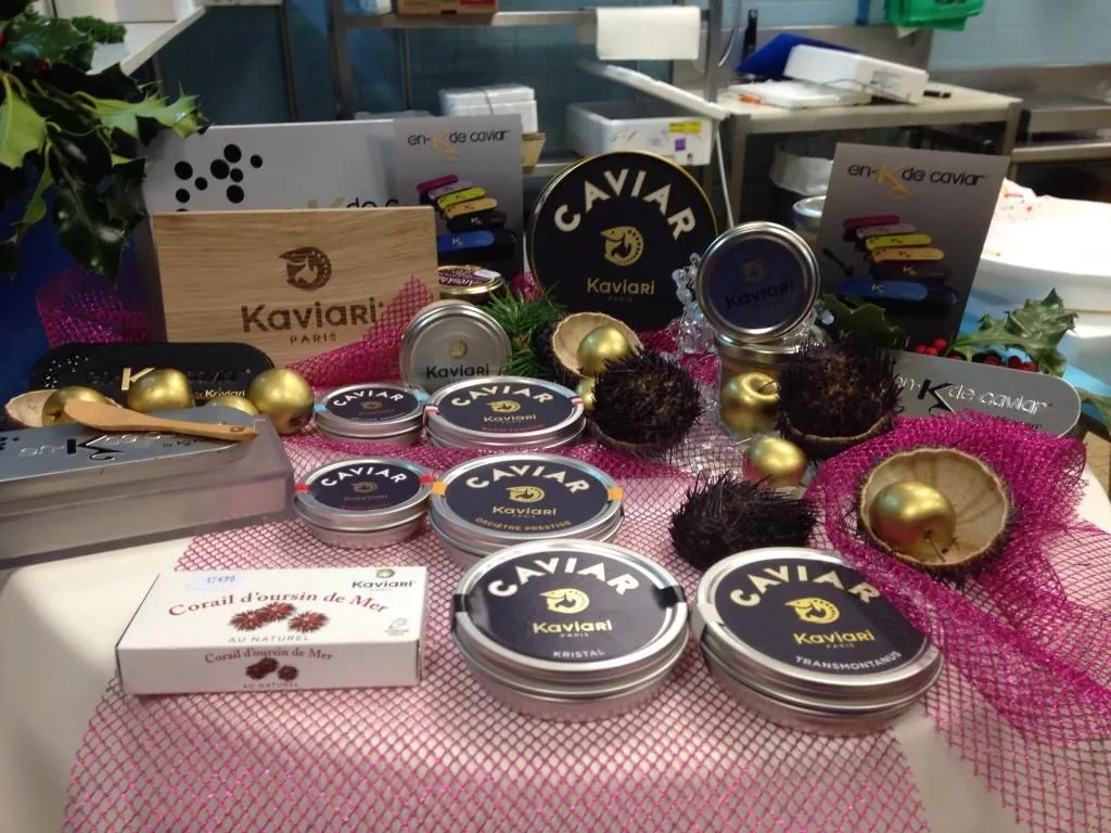 Produits de la mer Saint-Junien