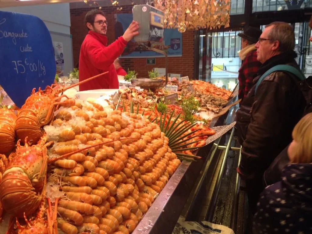 Grossiste produits de la mer Saint-Junien
