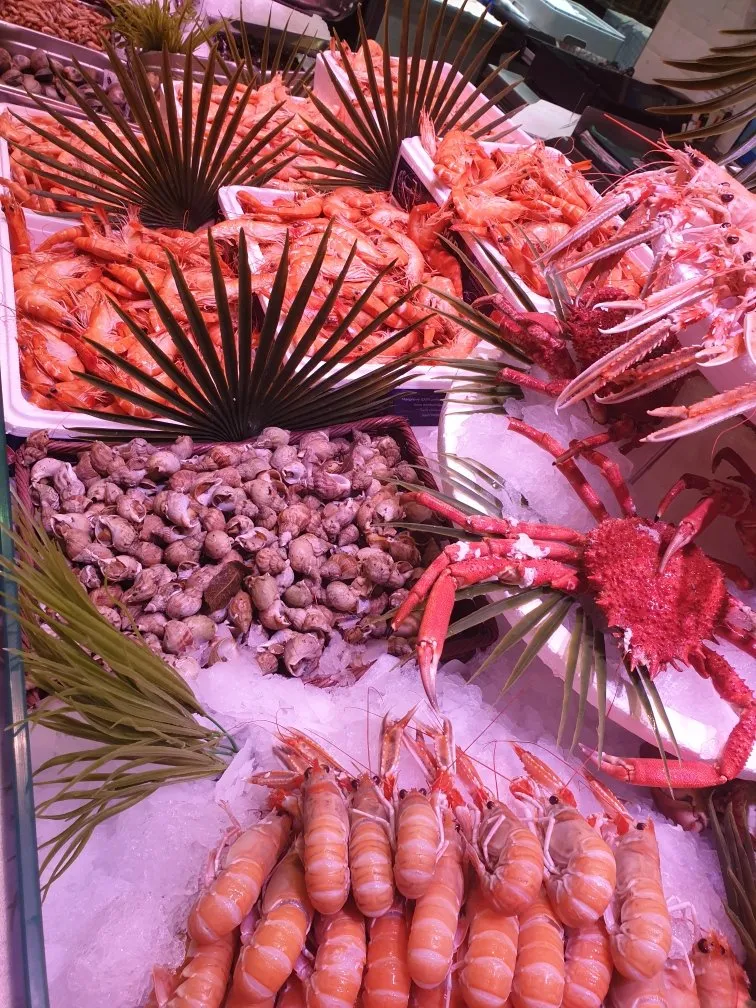 Grossiste produits de la mer Saint-Léonard-de-Noblat