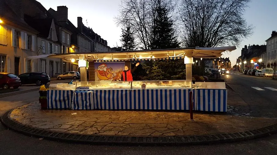 Produits de la mer Saint-Junien